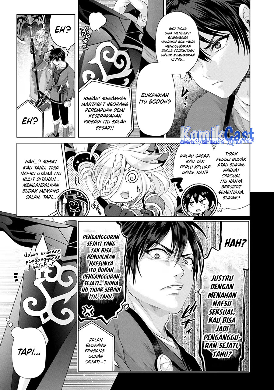 Nise Seiken Monogatari: Osananajimi no Seijo o Uttara Michizure ni Sareta chapter 29